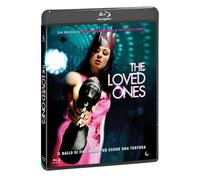 THE LOVED ONES BLU-RAY DISC + 2 CARD HORROR