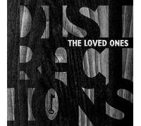 The Loved Ones Distractions (CD) Album