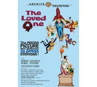 The Loved Uno DVD (1965) - Robert Morse, Jonathan Winters, Tony Richardson