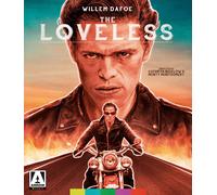 The Loveless (Special Edition) (Blu-ray) Willem Dafoe Robert Gordon Marin Kanter