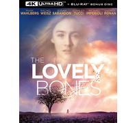 The Lovely Bones (4K UHD Blu-ray) (PRESALE 09/11/2026)