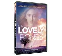 The Lovely Bones (DVD) Mark Wahlberg Rachel Weisz Susan Sarandon Stanley Tucci