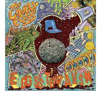 The Lovely Eggs Eggsistentialism (CD) Album