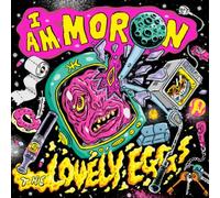 The Lovely Eggs I Am Moron (Vinyl LP) 12" Album Coloured Vinyl
