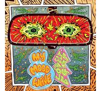 The Lovely Eggs My Mood Wave (Vinyl LP) 7" Single Coloured Vinyl
