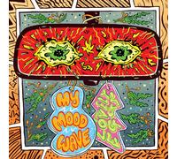 The Lovely Eggs My Mood Wave (Vinyl LP) 7" Single Coloured Vinyl