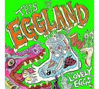 The Lovely Eggs This Is Eggland (Vinyl LP)