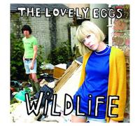 The Lovely Eggs Wildlife (CD) Album
