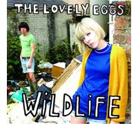 The Lovely Eggs Wildlife (Vinyl LP) 12" Album Coloured Vinyl (Limited Edition)
