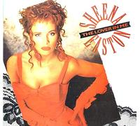 The Lover In Me - Sheena Easton LP