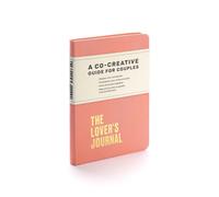 The Lovers Journal - Weekly Interactive Prompts for Couples Fun Refle