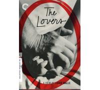 The Lovers (The Criterion Collection) (DVD) Jeanne Moreau Alain Cuny