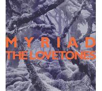 The Lovetones – Myriad – CD