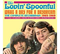 What A Day For A Daydream: The Complete Recordings 1965-1969