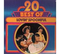 The Lovin' Spoonful - 20 Best Of Lovin' Spoonful