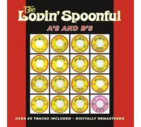 Audio Cd Lovin' Spoonful - A's And B's