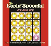 The Lovin' Spoonful A's and B's (CD) Album