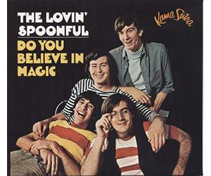 The Lovin' Spoonful - Do You Believe In Magic