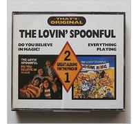 The Lovin' Spoonful - Do You Believe in Magic?, Everything Playing [Music CD]