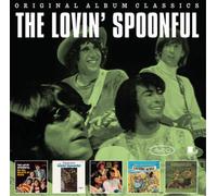 The Lovin' Spoonful Original Album Classics (CD) Album