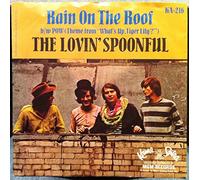 THE LOVIN SPOONFUL rain on the roof / pow 7" Used_VeryGoodKA 216 Vinyl 1966 Record