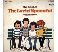 The Lovin' Spoonful - The Best Of The Lovin' Spoonful-Volume Two [LP]