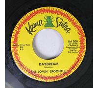 THE LOVIN' SPOONFUL - The Lovin' Spoonful 45 RPM Night Owl blues / Daydream