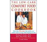 The Low-Carb Comfort Food Cookbook