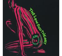 Vinile Tribe Called Quest A - The Low End Theory (Green/Black Splatter Vinyl) (2