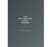 The Low-Friction ADHD Planner