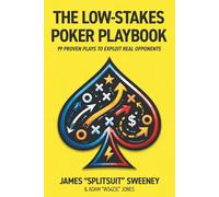 The Low-Stakes Poker Playbook: Exploitative If-Then Decisions For Beating Real Poker Players