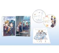 The Low Tier Character `Tomozaki-Kun` 2Nd Stage Vol.1 (Blu-ray) Yaku Yuki