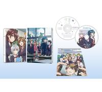 The Low Tier Character `Tomozaki-Kun` 2Nd Stage Vol.2 (Blu-ray) Yaku Yuki