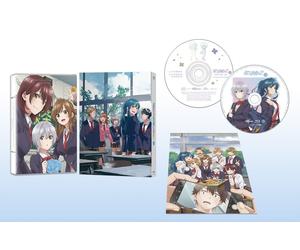 The Low Tier Character `Tomozaki-Kun` 2Nd Stage Vol.2 (Blu-ray) Yaku Yuki