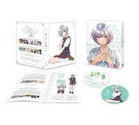 The Low Tier Character `Tomozaki-Kun` 5 (Blu-ray) Yaku Yuki