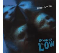 The Lowest of the Low - Halluzigenie [Vinyl LP] [VINYL]