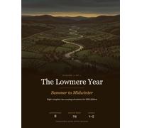 The Lowmere Year: Summer to Midwinter: Eight Complete One-Evening Adventures for Fifth Edition