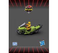 The Loyal Subjects M.A.S.K. Condor with Brad "Chopper" Turner