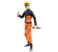 The Loyal Subjects Shippuden Action Figure Naruto Uzumaki 13Cm, Multicolore, BANARNARWB01