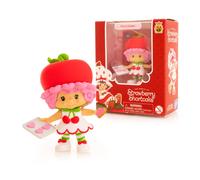 The Loyal Subjects Strawberry Shortcake Figura 2,5 Pollici | Cherry Cuddler