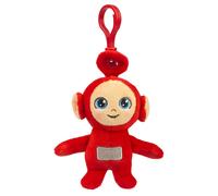 The Loyal Subjects Teletubbies Zaino Morbido 10 cm Po Clip Rosso