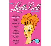 The Lucille Ball Specials (DVD)
