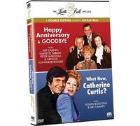 The Lucille Ball Specials: Happy Anniversary & Goodbye / What Now, Catheri (DVD)