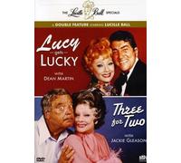 The Lucille Ball Specials: Lucy Gets Lucky/Three for Two (DVD) Lucille Ball