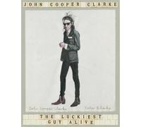 The Luckiest Guy Alive-Clarke, John Cooper-Copertina flessibile