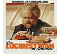 The Luckiest Man in America (Vinyl LP) 12" Album (PRESALE 08/08/2025)