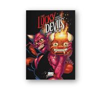 Libri Charles Soule - The Lucky Devils. Ediz. Variant #01