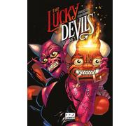 THE LUCKY DEVILS - VARIANT EDITION DI FRANK MILLER