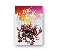 Libri Charles Soule - The Lucky Devils #01