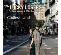 The Lucky Losers Godless Land (CD) Album